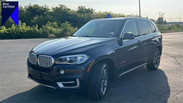 Used 2018 BMW X5 xDrive40e w/ Driving Assistance Package