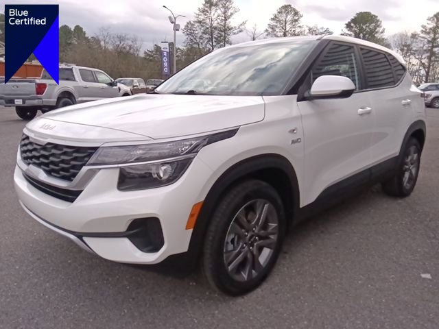 Used 2023 Kia Seltos LX