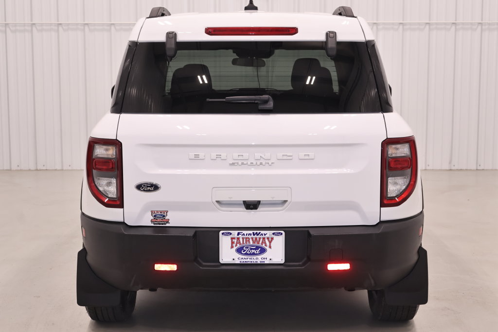 Certified 2021 Ford Bronco Sport Big Bend AWD/4WD image 9