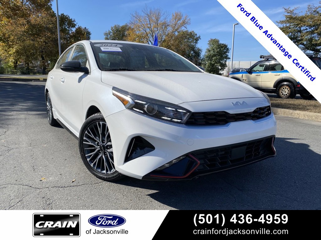 Used 2024 Kia Forte GT-Line