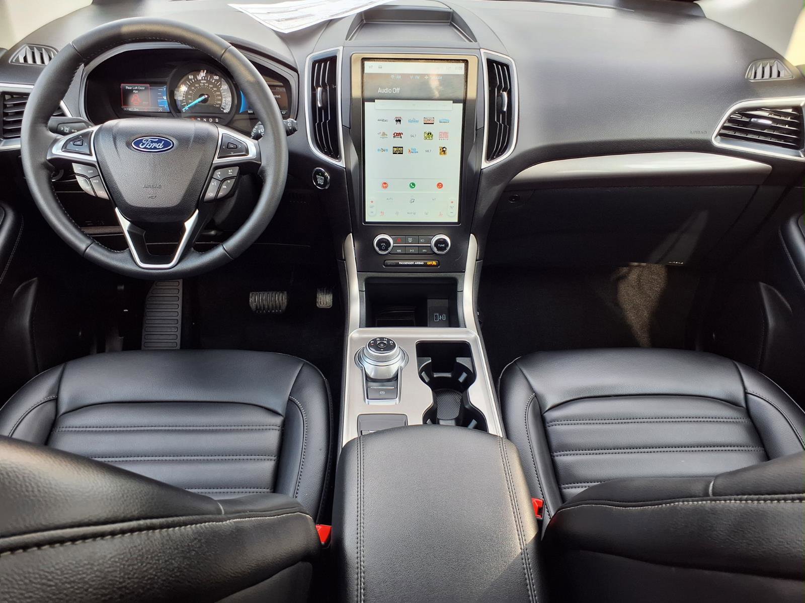 Certified 2024 Ford Edge SEL w/ Convenience Package image 10