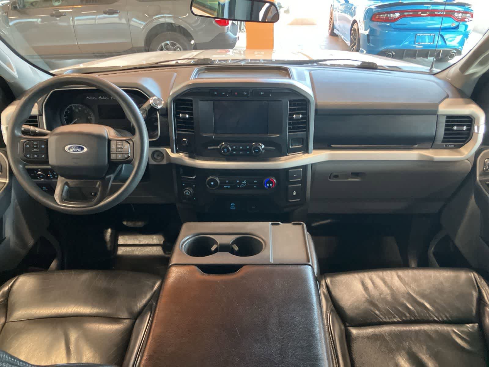 Certified 2021 Ford F150 XLT w/ FX4 Off-Road Package AWD/4WD image 23