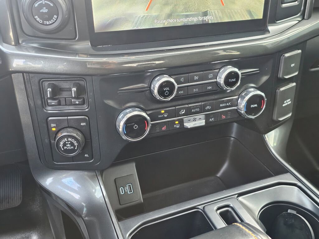 Certified 2022 Ford F150 Tremor w/ Equipment Group 401A Mid image 28