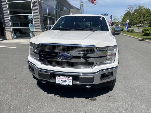 Certified 2018 Ford F150 King Ranch w/ Equipment Group 601A Luxury AWD/4WD image 2