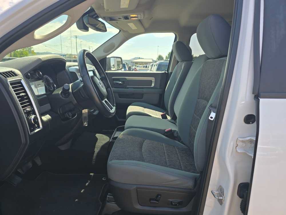 Used 2017 RAM 1500 Big Horn AWD/4WD image 10