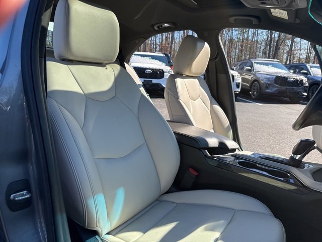 Used 2021 Cadillac CT4 Luxury w/ Sun And Sound Package image 24