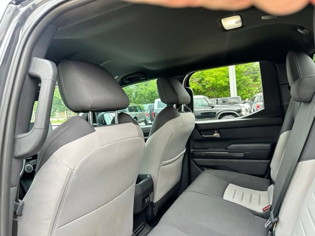 Used 2024 Toyota Tacoma TRD Sport AWD/4WD image 34