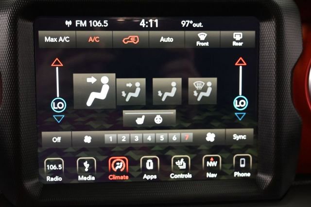 Used 2019 Jeep Wrangler Unlimited Rubicon AWD/4WD image 19