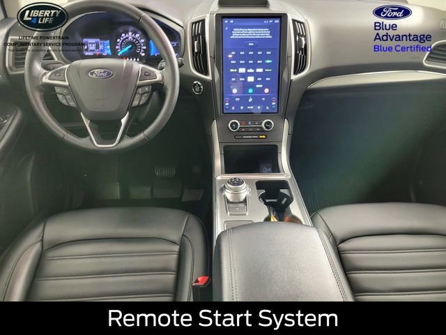 Certified 2022 Ford Edge SEL w/ Convenience Package image 19