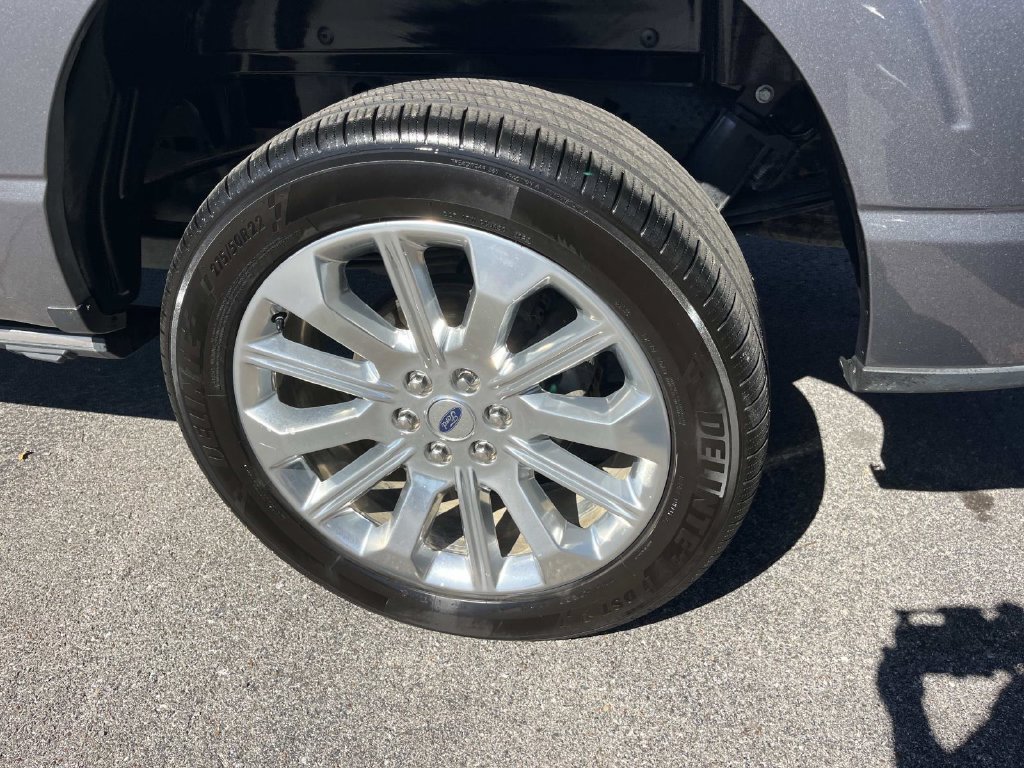 Certified 2023 Ford F150 Limited AWD/4WD image 14