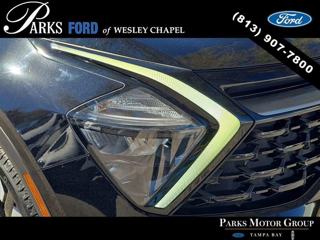 Used 2023 Kia Sportage X-Line w/ X-Line Premium Package image 6