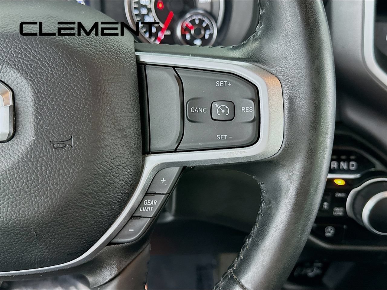 Used 2023 RAM 1500 Big Horn AWD/4WD image 17