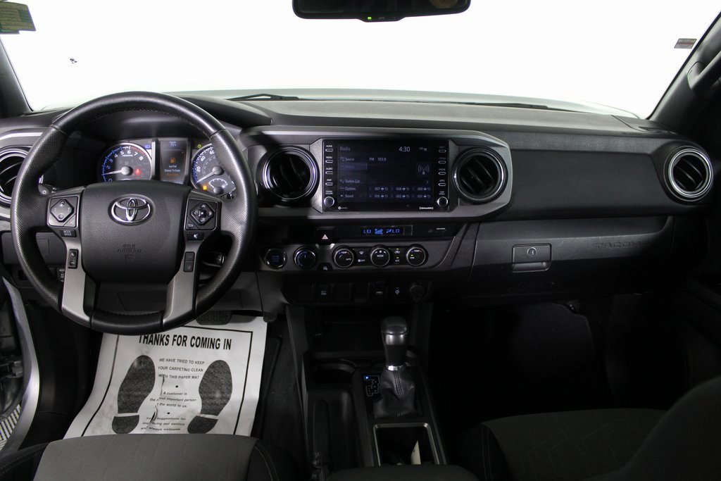 Used 2023 Toyota Tacoma TRD Off-Road image 12