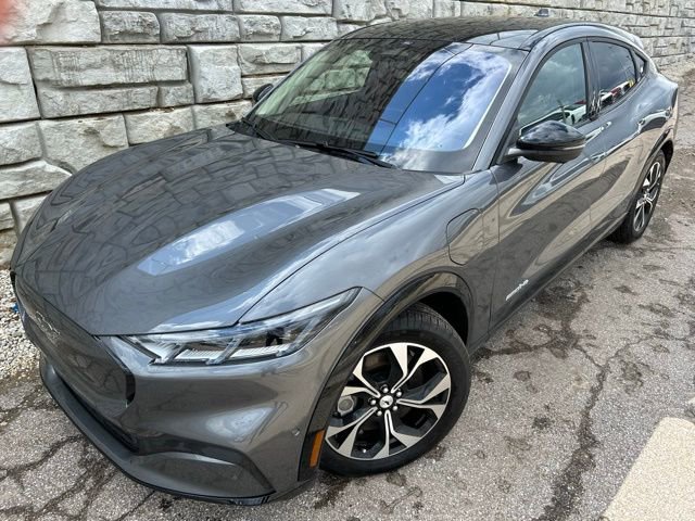 Certified 2023 Ford Mustang Mach-E Premium