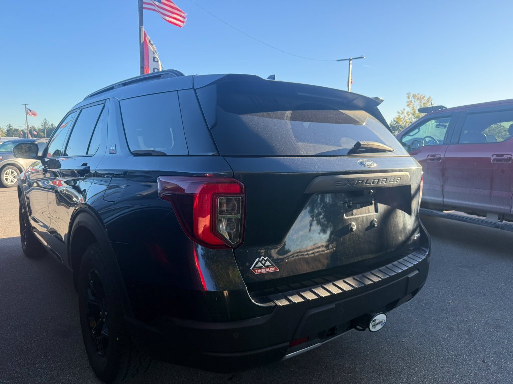 Certified 2023 Ford Explorer Timberline w/ Timberline Technology Package AWD/4WD image 6