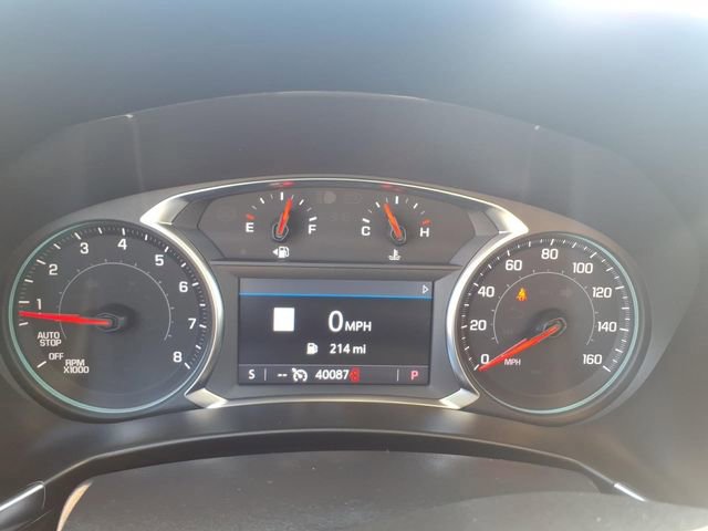 Used 2024 Chevrolet Equinox Premier image 16