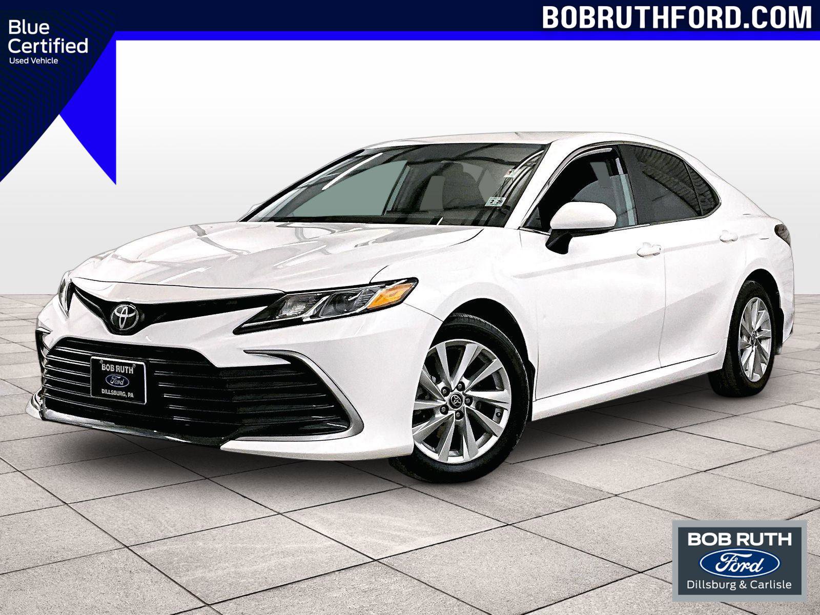 Used 2024 Toyota Camry LE image 1