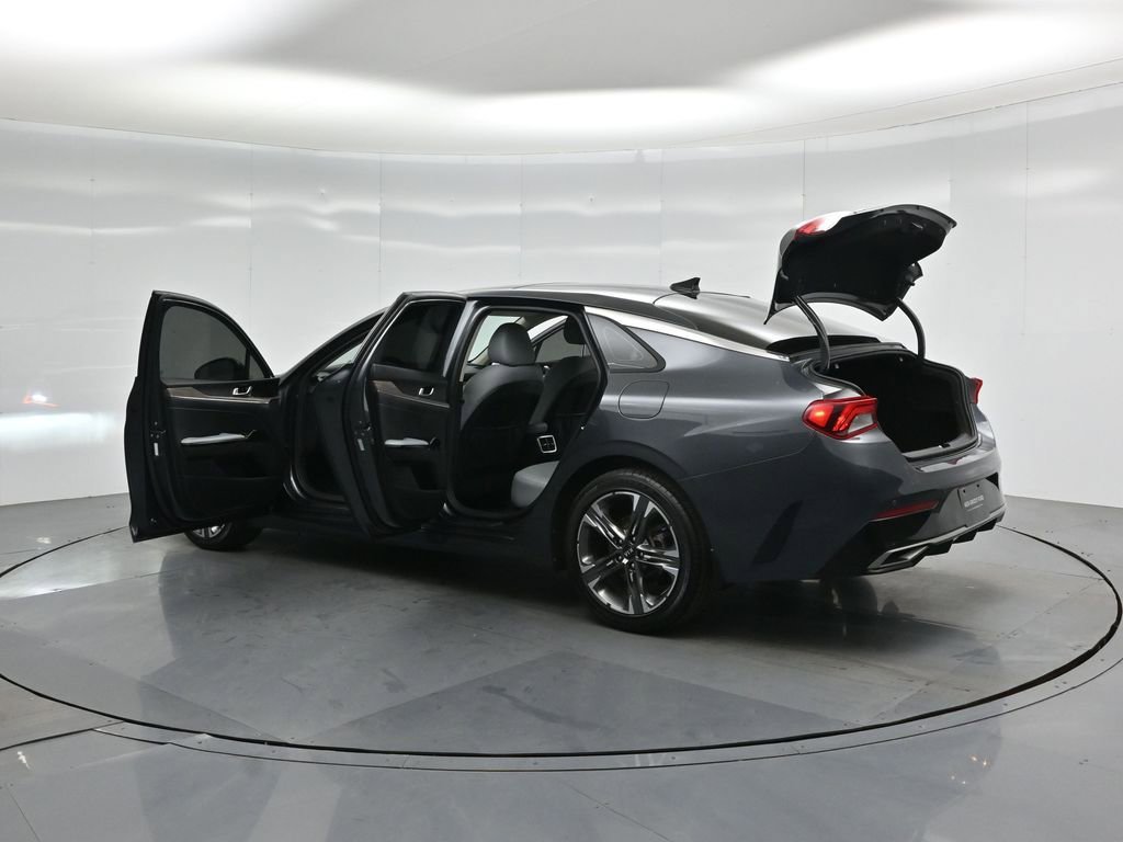 Used 2021 Kia K5 EX image 31