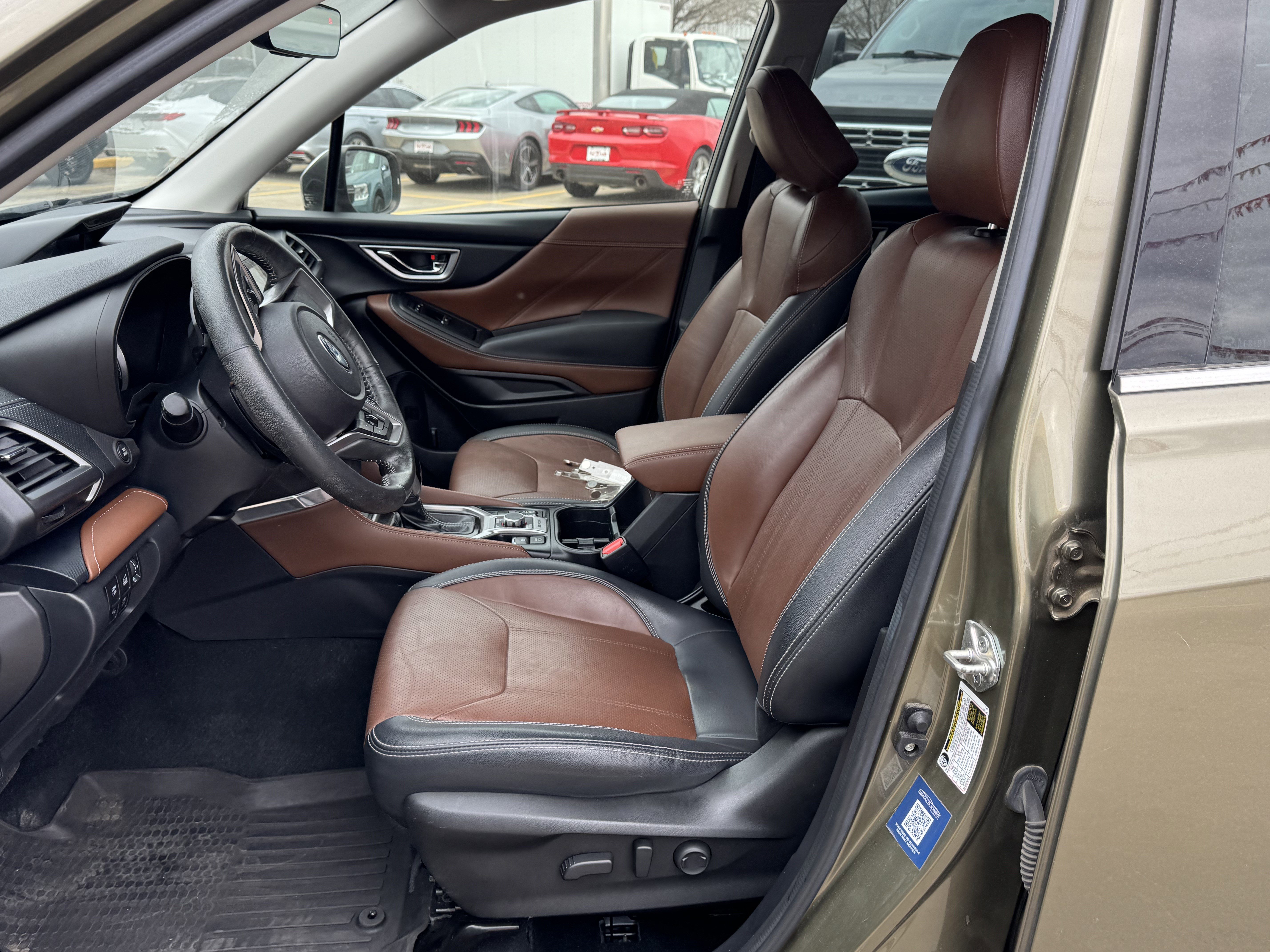 Used 2022 Subaru Forester Touring w/ Popular Package #2 image 20