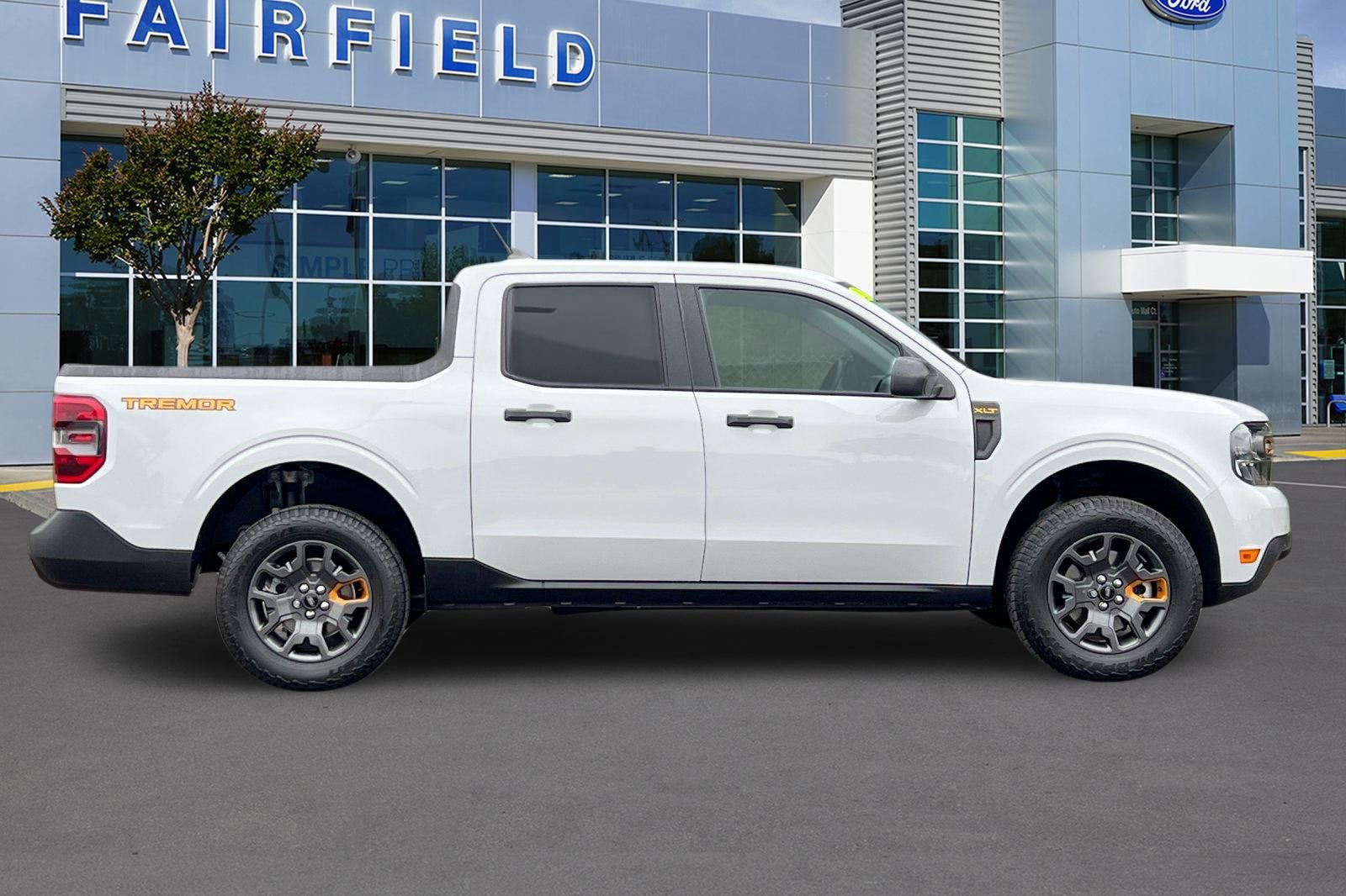 Certified 2023 Ford Maverick Tremor w/ Tremor Off-Road Package image 9