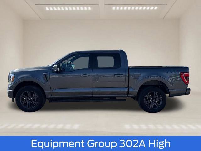 Certified 2023 Ford F150 XLT w/ Equipment Group 302A High image 5