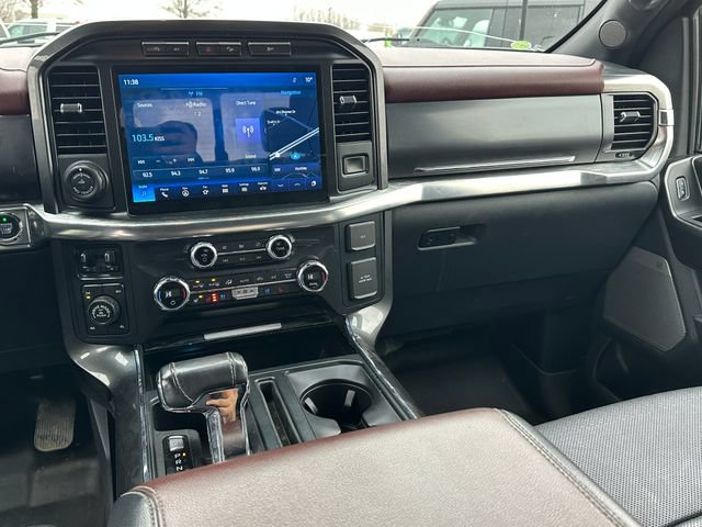 Certified 2021 Ford F150 Lariat w/ Equipment Group 502A High AWD/4WD image 12