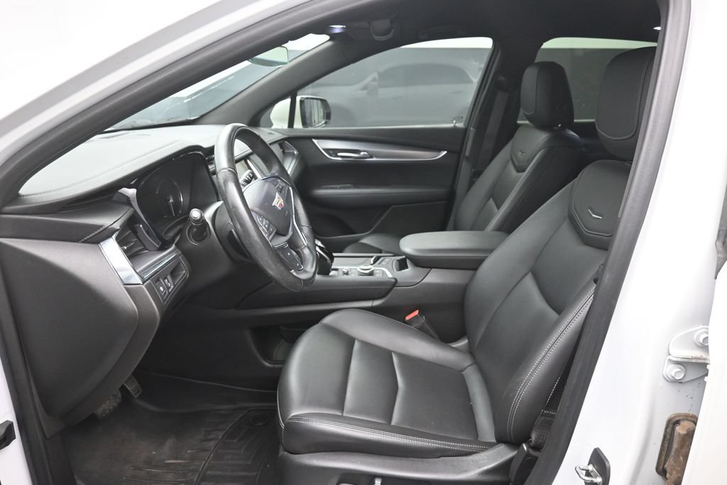 Used 2021 Cadillac XT5 Luxury FWD image 18