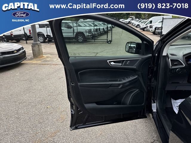 Certified 2022 Ford Edge SEL w/ Convenience Package image 19