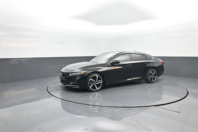 Used 2018 Honda Accord Sport image 4