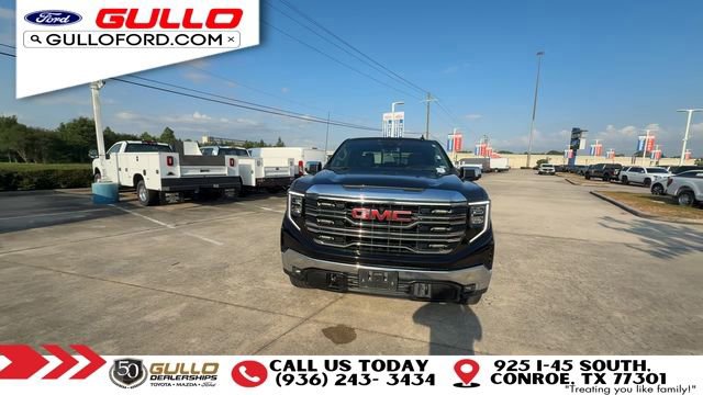 Used 2023 GMC Sierra 1500 SLT RWD image 3
