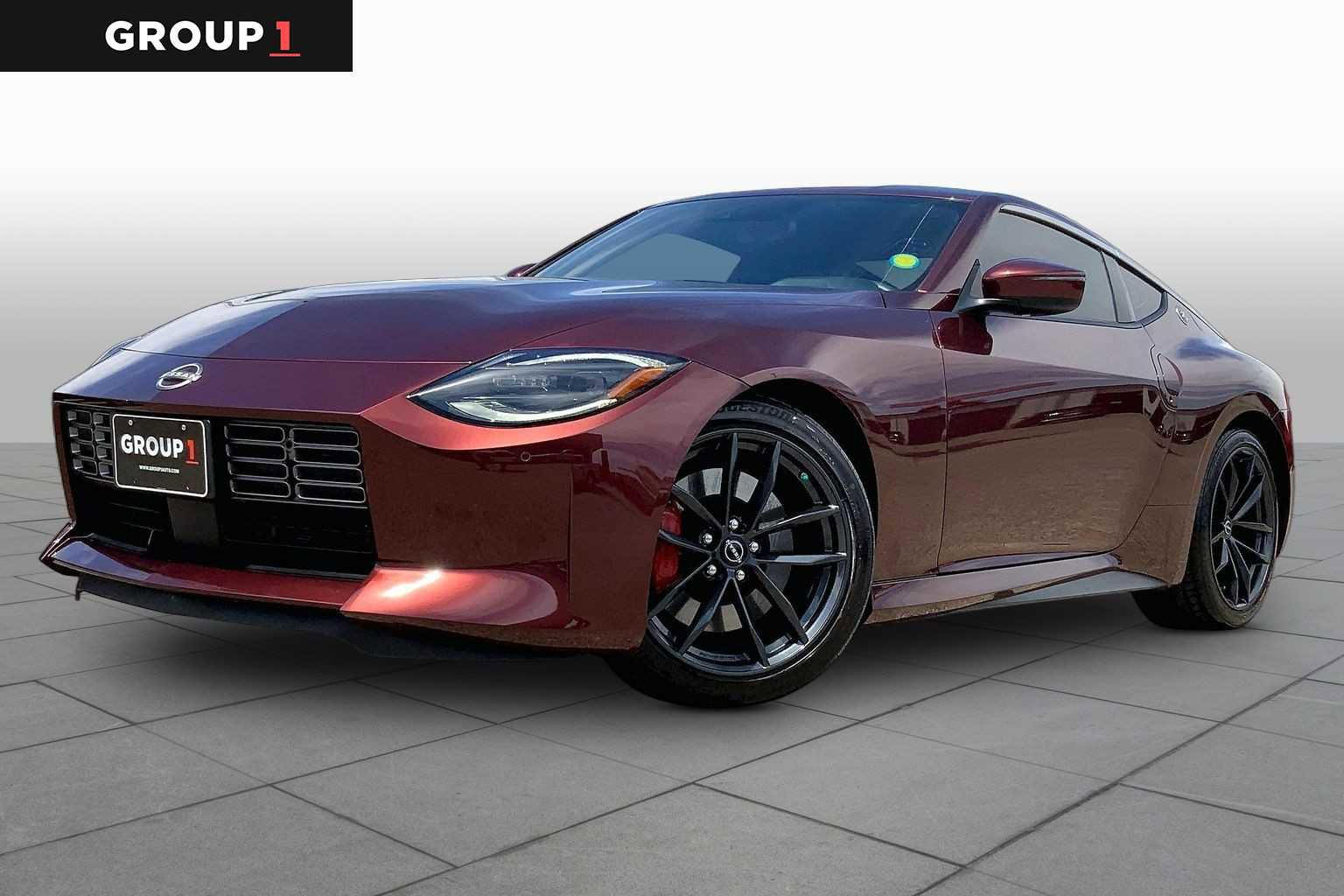 Used 2024 Nissan Z Performance w/ Floor Mat Package