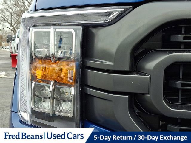Certified 2022 Ford F150 XLT w/ Equipment Group 302A High image 11