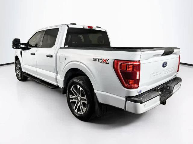 Certified 2022 Ford F150 XL w/ STX Appearance Package RWD image 4