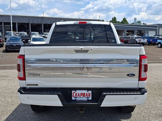 Certified 2023 Ford F150 Limited AWD/4WD image 5