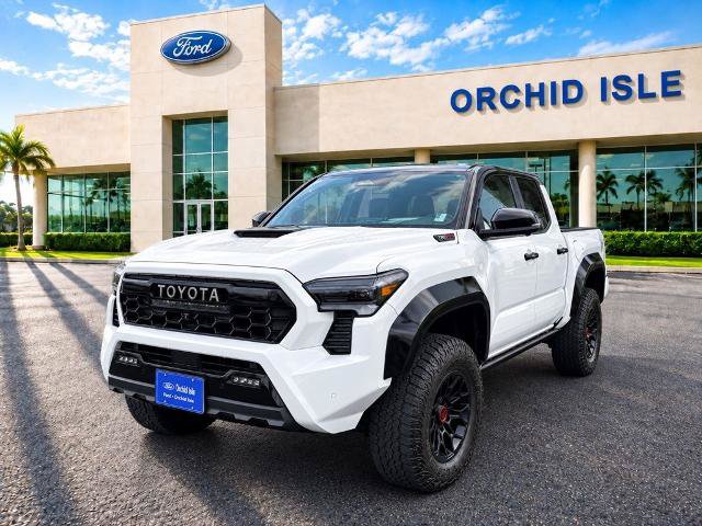 Used 2025 Toyota Tacoma TRD Pro