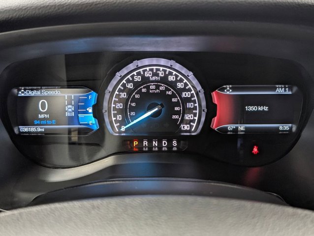 Certified 2022 Ford Ranger Lariat w/ Equipment Group 501A High image 8