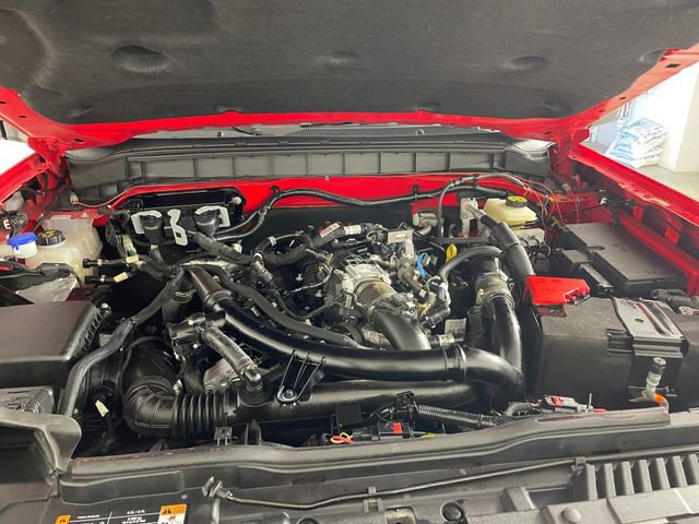 Certified 2021 Ford Bronco Wildtrak image 24