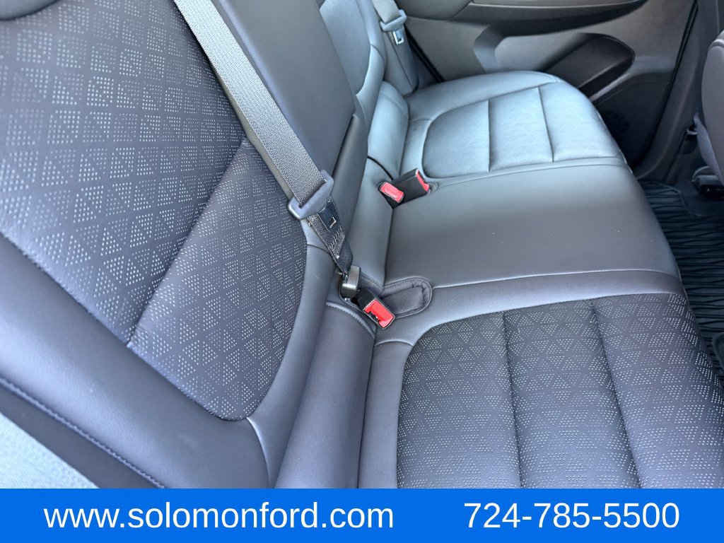 Used 2023 Chevrolet Bolt LT w/ Infotainment Package FWD image 19