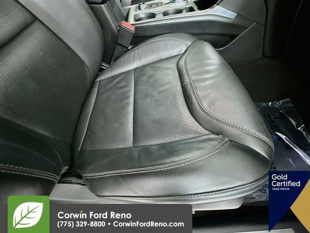 Certified 2023 Ford Explorer Platinum w/ Technology Package AWD/4WD image 35