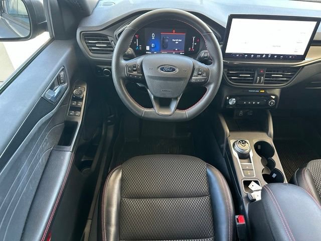 Certified 2024 Ford Escape ST-Line w/ Tech Pack #1 FWD image 12