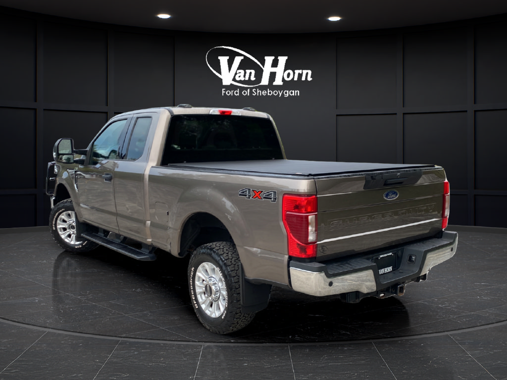 Certified 2022 Ford F250 XLT w/ XLT Value Package AWD/4WD image 5