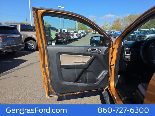 Certified 2019 Ford Ranger Lariat w/ Equipment Group 501A Mid image 21