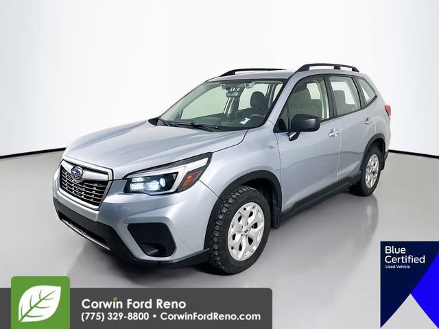 Used 2021 Subaru Forester