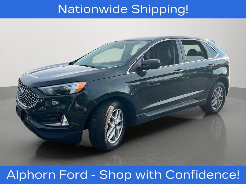 Certified 2023 Ford Edge SEL w/ Convenience Package AWD/4WD image 6