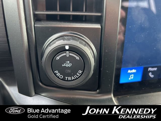 Certified 2024 Ford F150 XLT w/ Equipment Group 303A High image 30