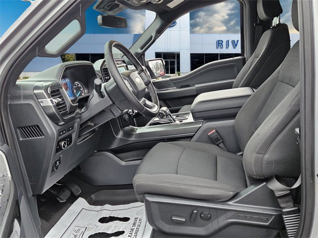 Certified 2023 Ford F150 XLT w/ Equipment Group 302A High image 9