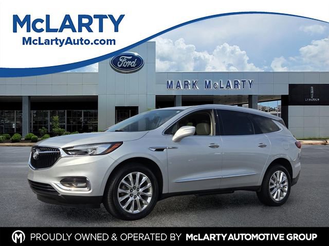 Used 2020 Buick Enclave Premium w/ Sun and Sites Package FWD image 1