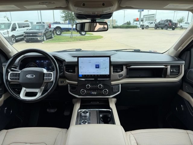 Certified 2022 Ford Expedition Max Limited AWD/4WD image 26