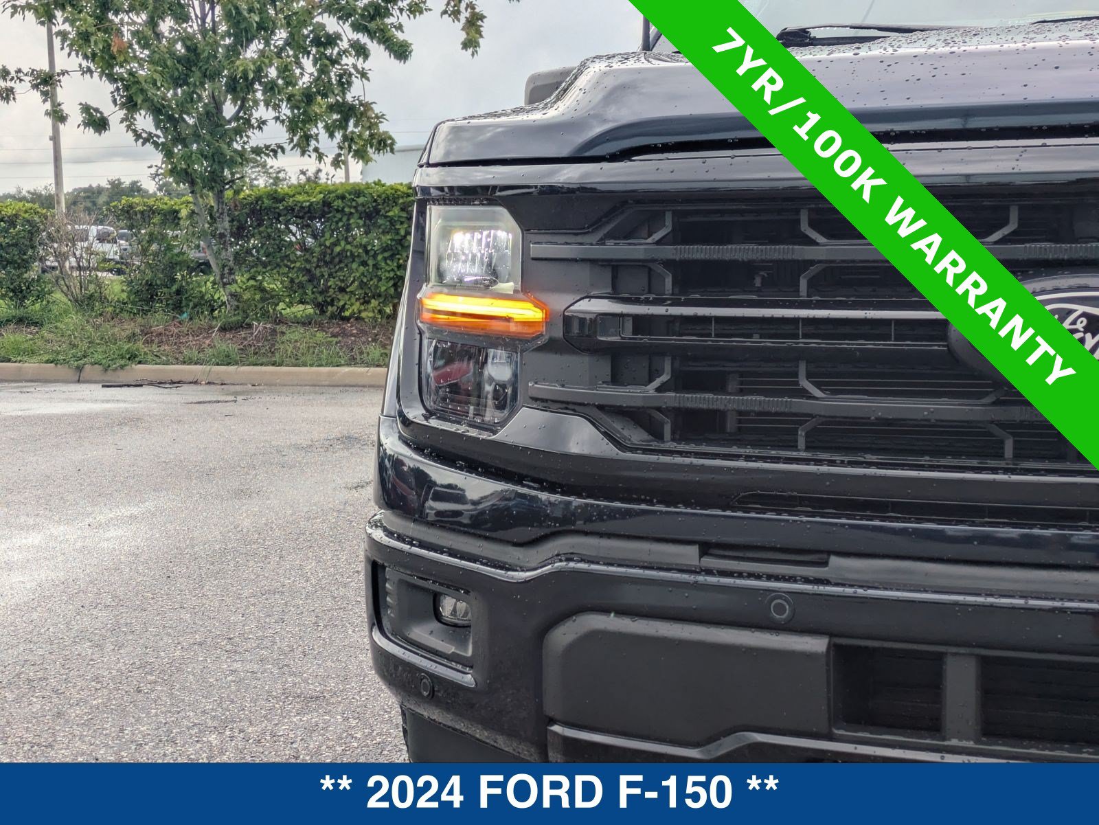 Certified 2024 Ford F150 XLT w/ Equipment Group 302A MID AWD/4WD image 10