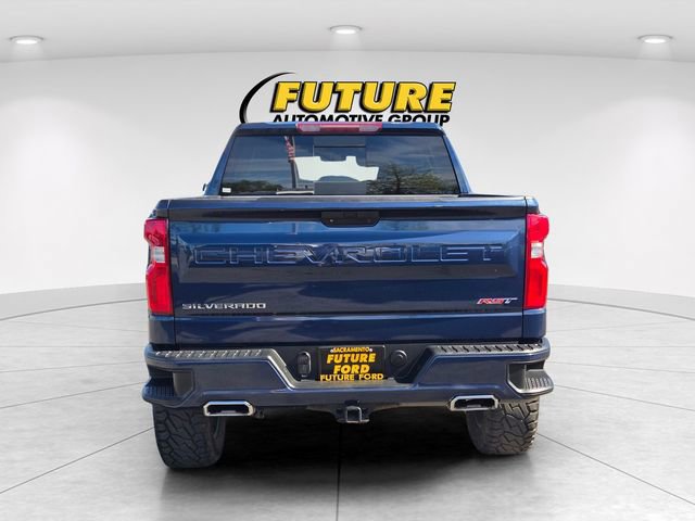 Used 2022 Chevrolet Silverado 1500 RST w/ All Star Edition Plus image 4